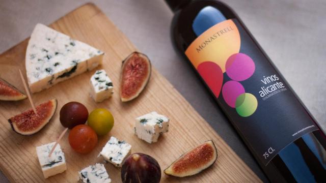 vinos monastrell