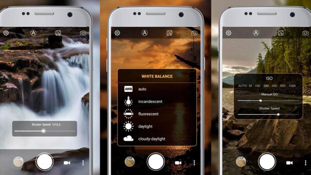 DSLR Camera HD Profesional: una app de fotos gratis para los exigentes