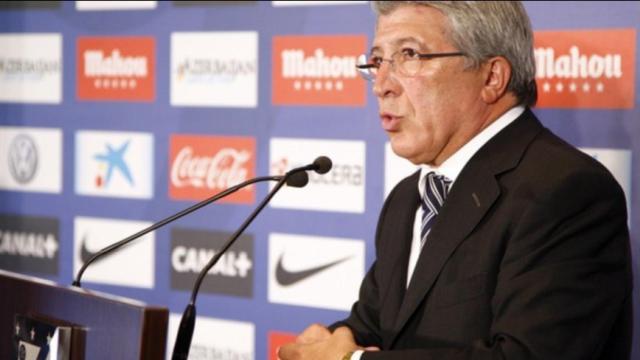 Cerezo: ¿El Madrid? No tenemos puerta a la que llamar por Griezmann