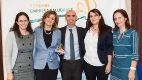 FOTO: José Luis Martínez aspira a llevarse el premio.