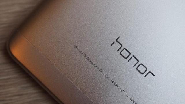 El enorme Honor Note 10 filtrado en su primera imagen real