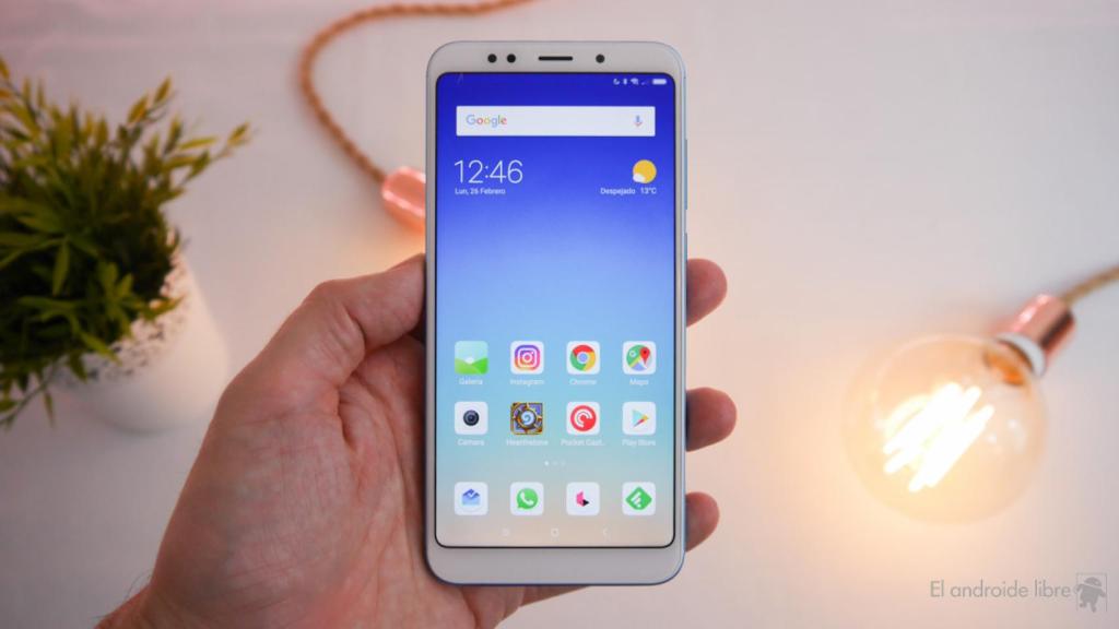 Móviles Android súper rebajados: Huawei P20, Xiaomi Redmi 5 Plus…