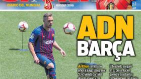 Portada Sport (13/07/18)