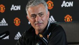 José Mourinho. Foto: manutd.com