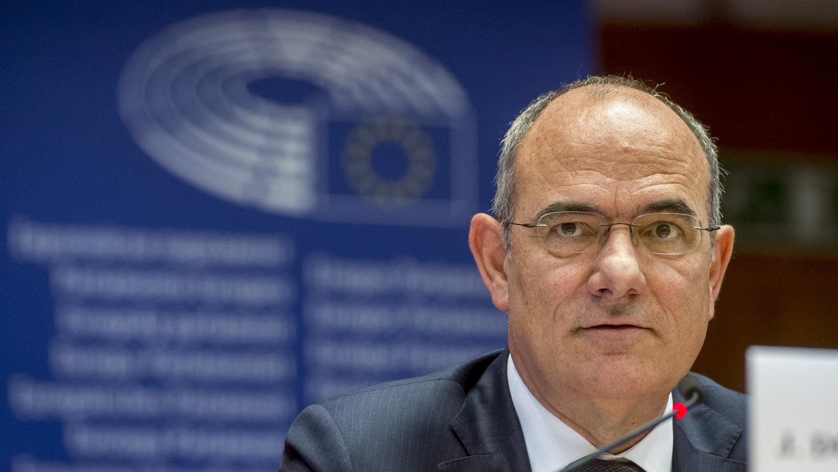 El director de comunicación de la Eurocámara, Jaume Duch