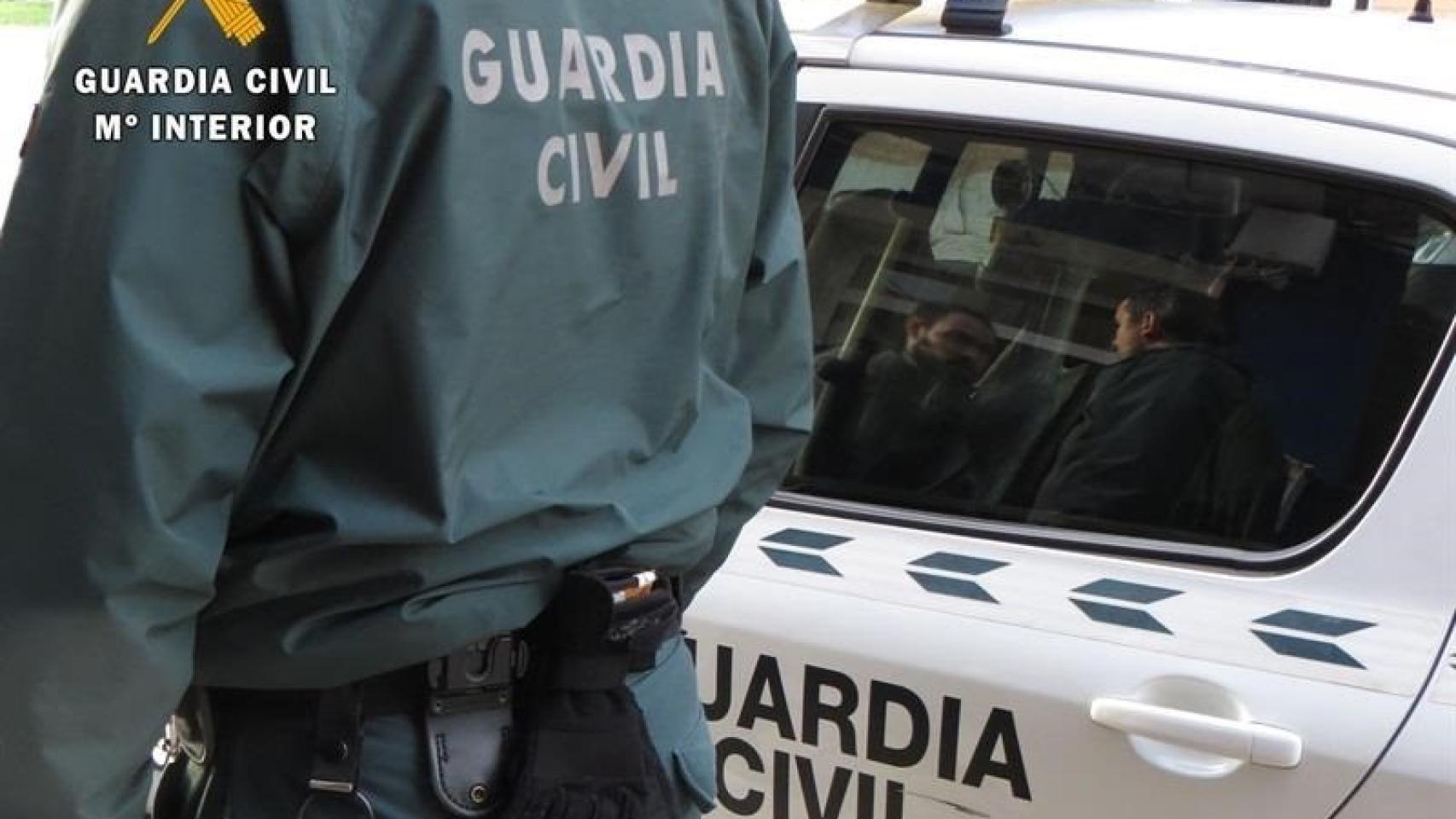 La Guardia Civil