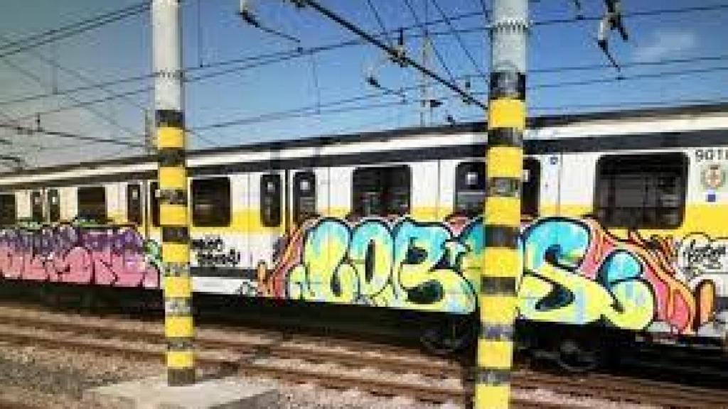 Lobos era un grafitero catalán de 21 años que se suicidó en abril tras una pelea multitudinaria