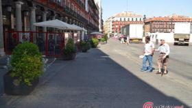 parada autobus bus plaza mayor ferrari valladolid 1