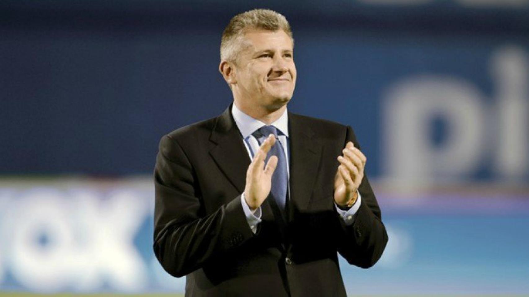 Davor Suker. Foto hns-cff.hr