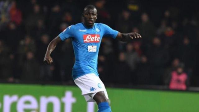 El Nápoles pone precio a Koulibaly ante el interés del Chelsea