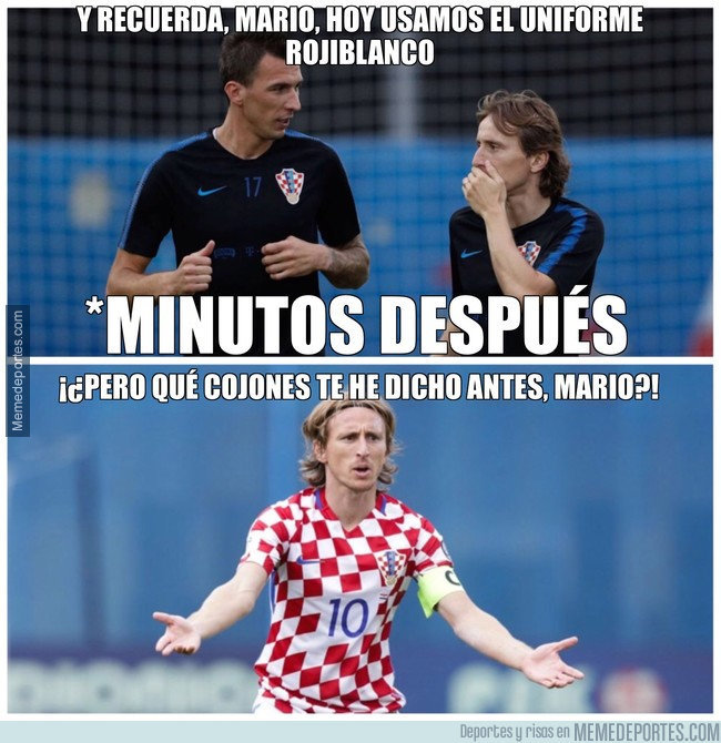 MODRIC