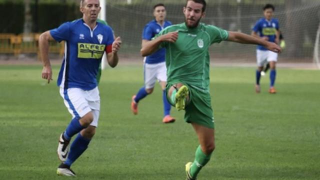 FOTO: Carles Caballería (Atlético Tomelloso)