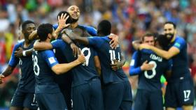 Audiencias: Francia gana el Mundial de Rusia ante 8 millones de espectadores