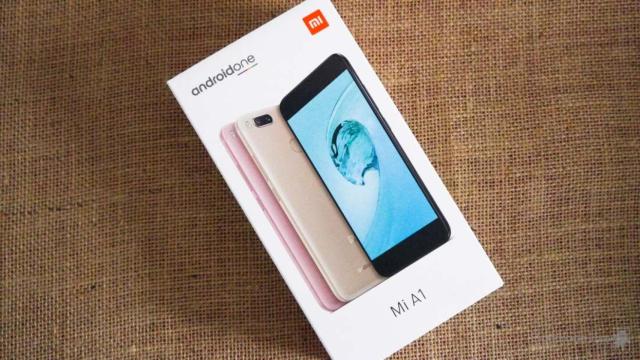 El Xiaomi Mi A1 reactiva la actualización a Android 8.1 con novedades