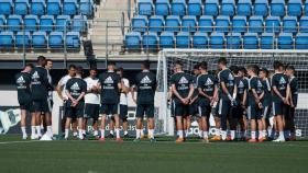 El Castilla comienza la pretemporada.