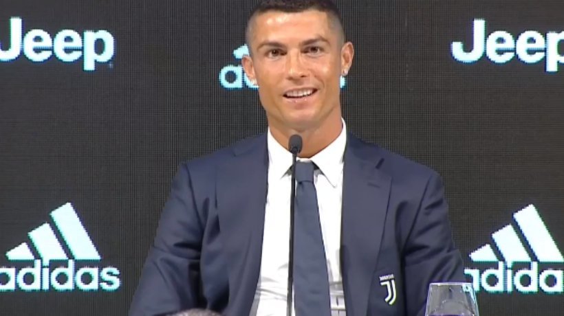 EN DIRECTO | Sigue la rueda de prensa de Cristiano