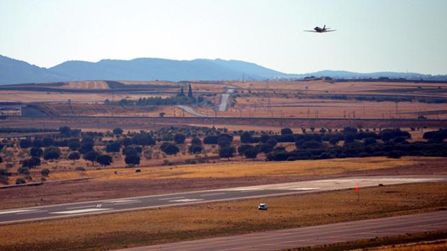 FOTO: Ciudad Real International Airport