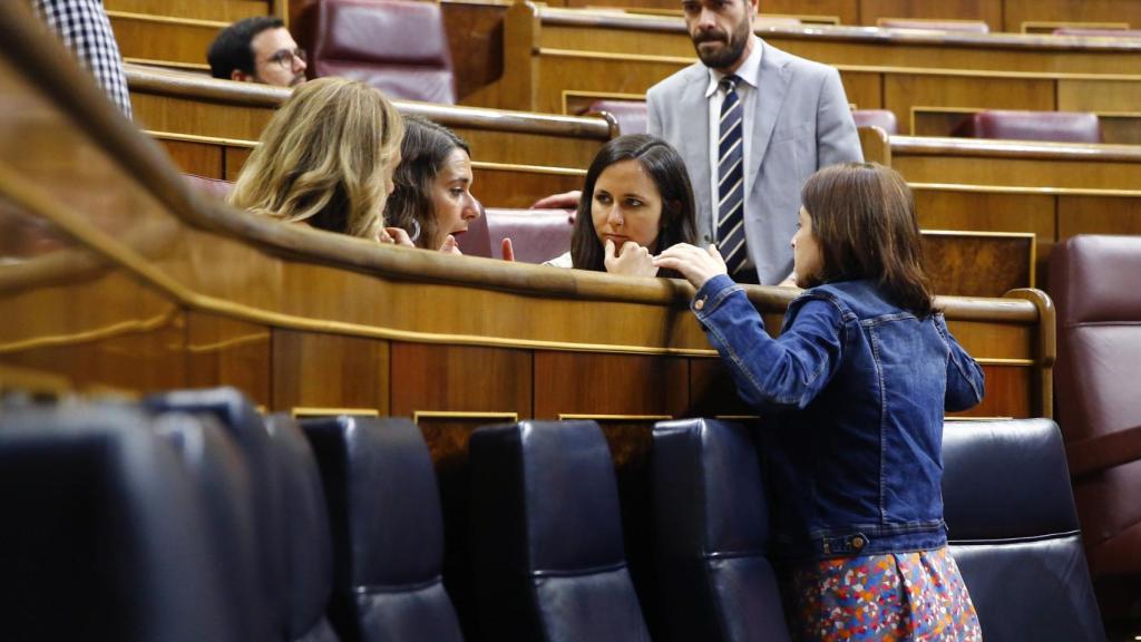 Pleno del congreso.