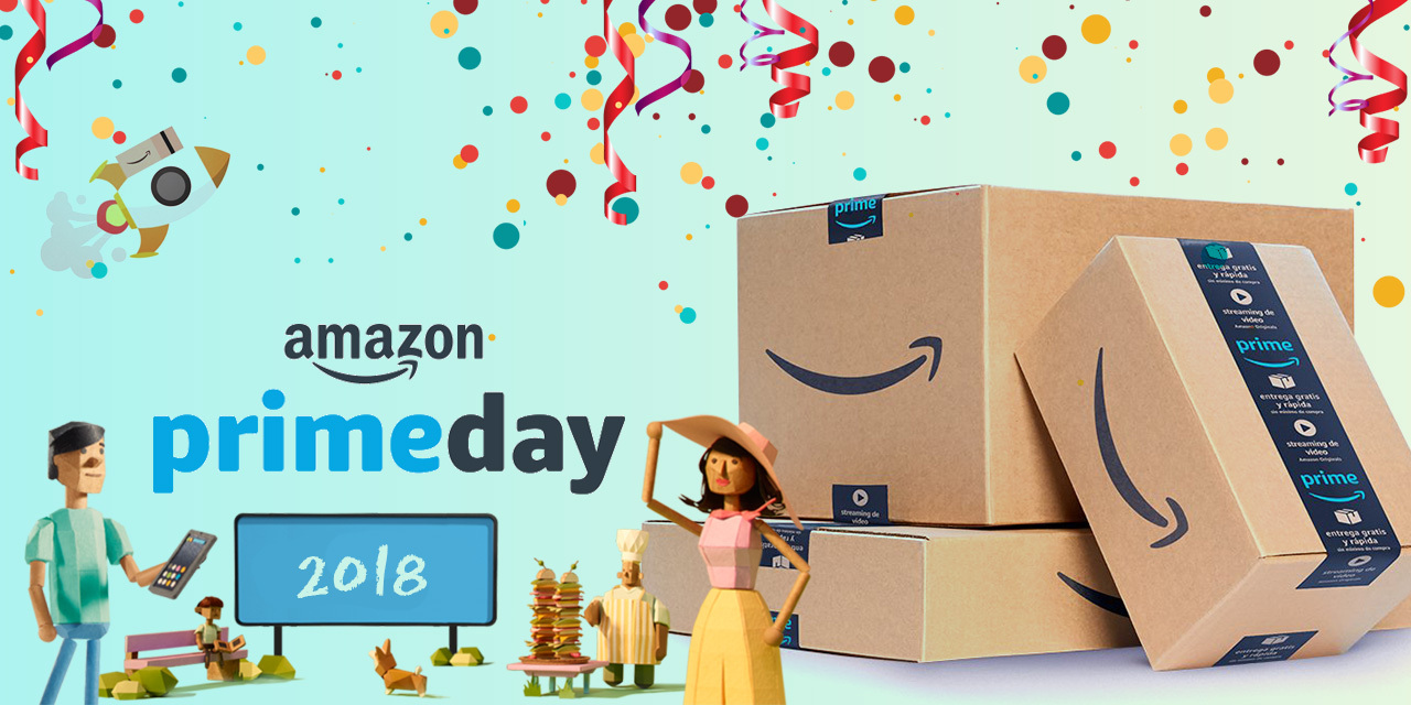 amazon prime day 2018