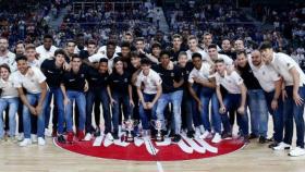 Cantera del Real Madrid de Baloncesto