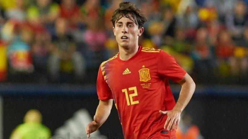 El gran desafío de Odriozola en el Real Madrid