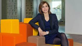 La nueva consejera independiente de Inditex, Pilar Álvarez, presidenta de Microsoft España.