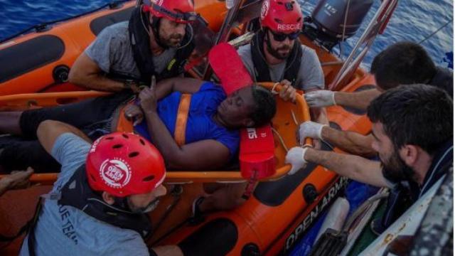 Marc Gasol participa en el rescate de una mujer: