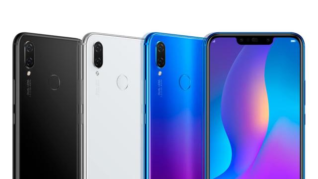 Huawei Nova 3 y Nova 3i: un salto de potencia en la gama media