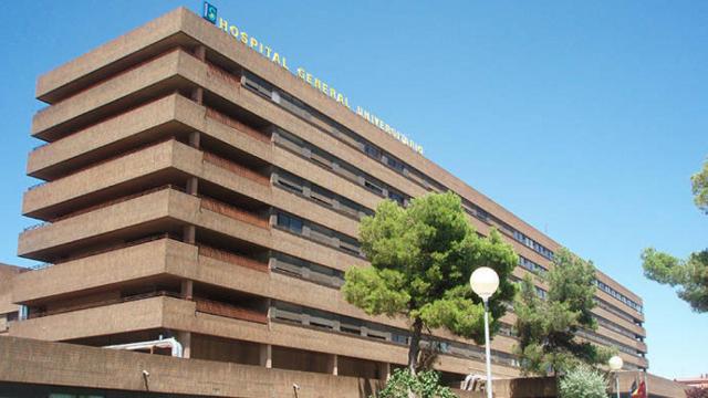 FOTO: Hospital de Albacete