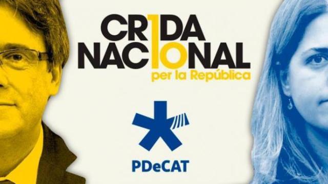 Cabreo en el PDeCAT por la “manipulación” de Puigdemont de JxCat