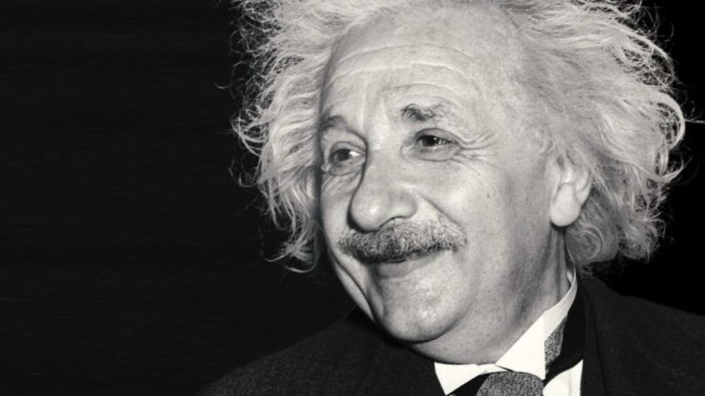 Albert Einstein, una de las mentes más brillantes de la Historia.