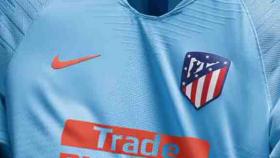 El Atlético de Madrid apuesta por el azul claro para su segunda camiseta