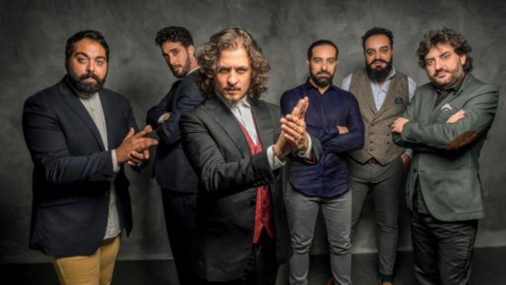 Image: The Paco de Lucía Project, flamenco con actitud de jazz