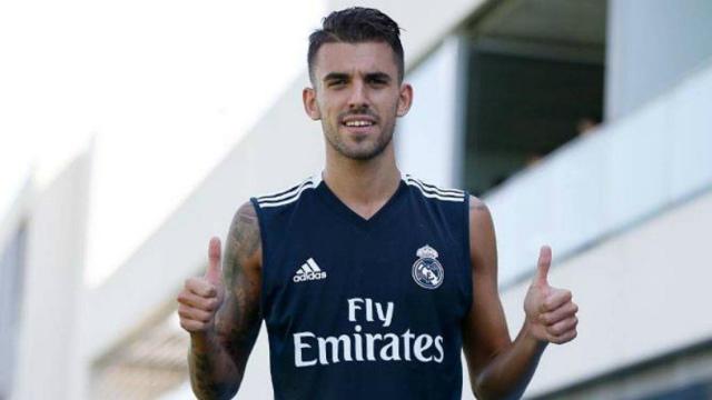 Dani Ceballos