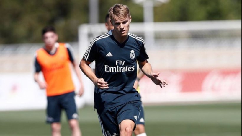 El verano de Odegaard: una gira para ilusionar