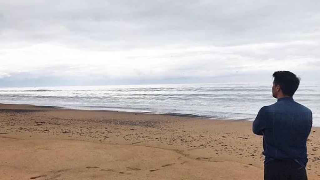 La playa de Jerez, sus raíces.