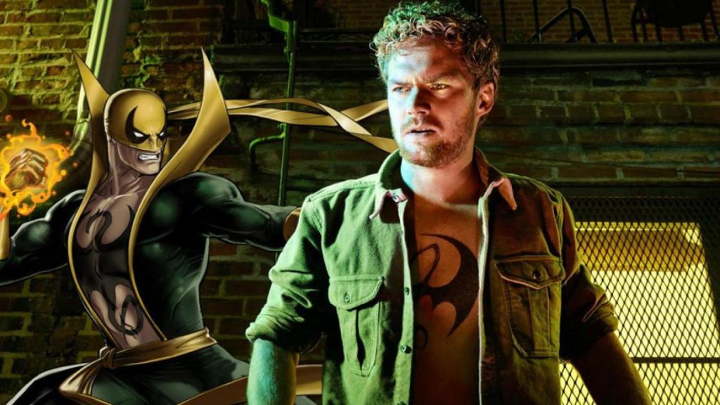 iron fist marvel netflix