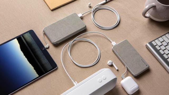 mophie powerstation plus