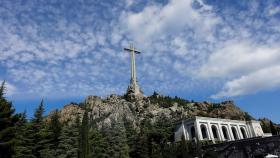 El Valle de los Caídos, el mausoleo donde está enterrado Franco.