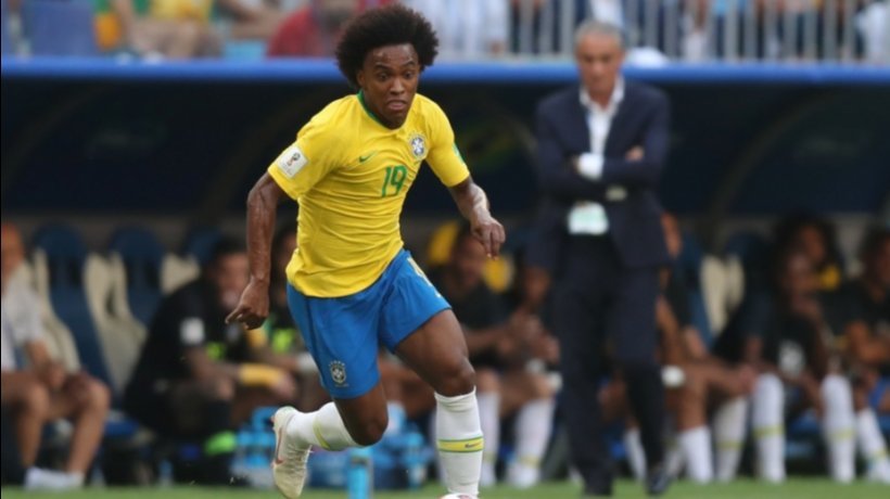 El Barça realiza la tercera oferta por Willian