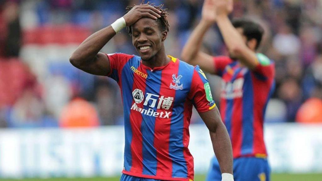 El Tottenham vuelve a la carga por Zaha