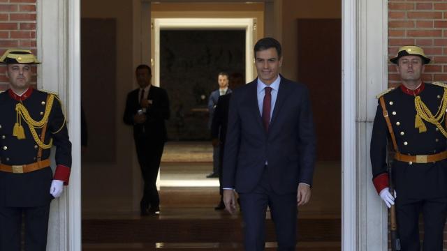 Pedro Sánchez, en una imagen reciente.