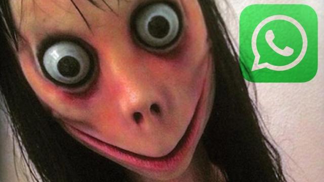 La imagen de 'Momo', la obra de una escultora japonesa.