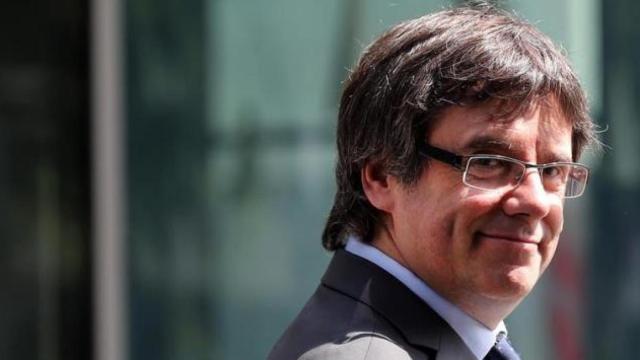 Puigdemont en una imagen de archivo.