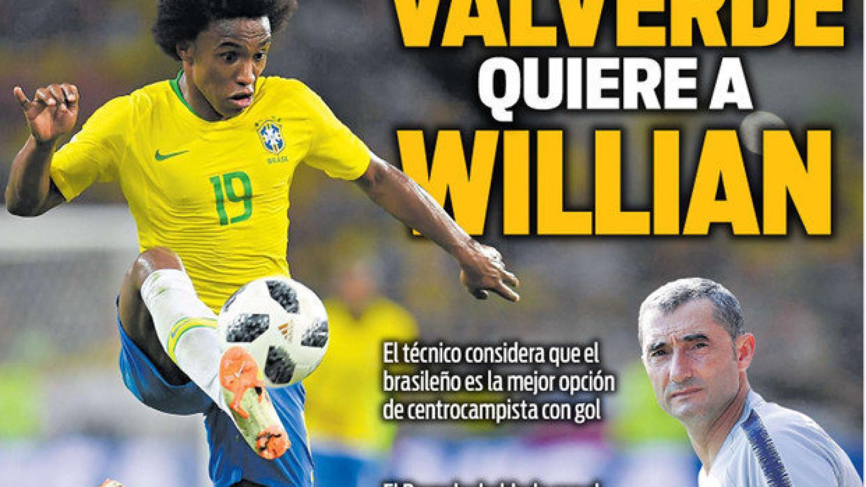 Portada Sport