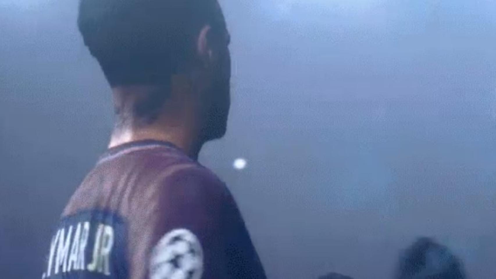 Neymar en el FIFA 19