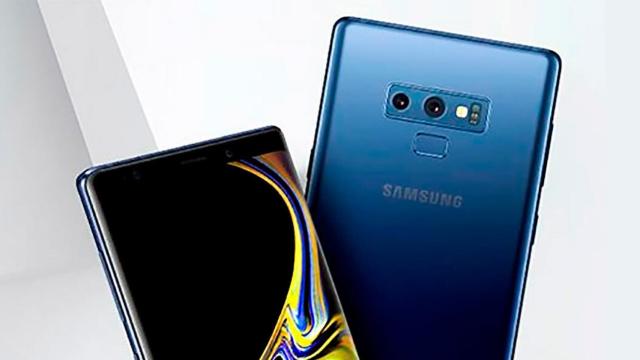 El Samsung Galaxy Note 9 desvelado en más detalles: batería, S Pen, cargador…