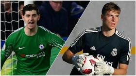 Courtois y Lunin