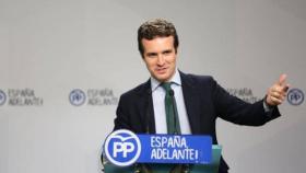 FOTO: Pablo Casado