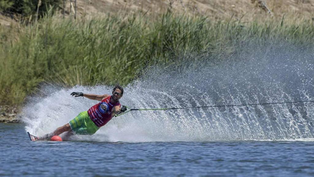 FOTO: Imagen del Campeonato del Mundo en Seseña.